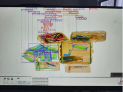 智能安檢設備與普通安檢機區別在哪里？